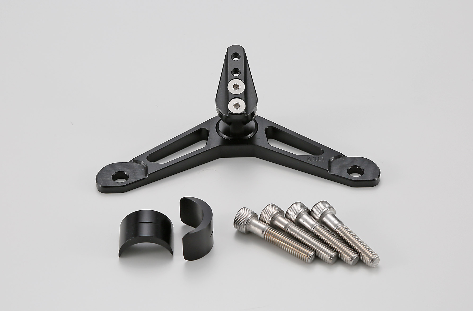 AELLA Navigation Stay for Ducati Diavel 15-18 with Daytona Holder Only AELLA Navigation Stay for Ducati Diavel 15-18 with Daytona Holder Only